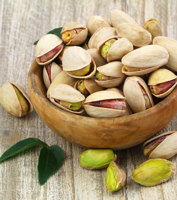 12 Health Benefits Of Pistachio & Effects If You Eat Too Many