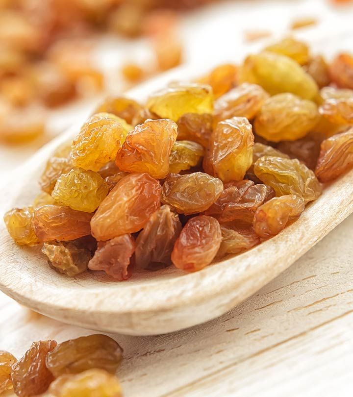 Are Raisins Good For You_ These 24 Benefits Will Tell You